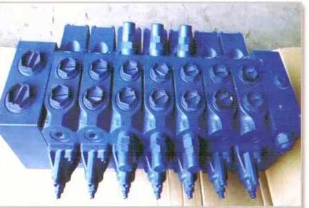 力士樂(lè )七聯(lián)閥